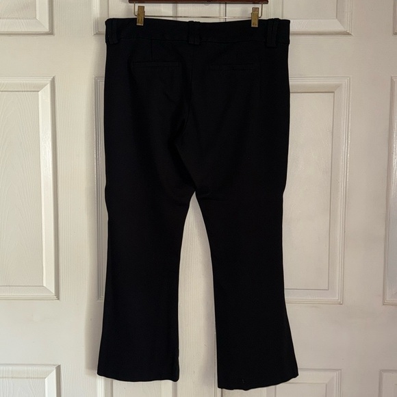 Studio By Torrid Black Trouser Boot Career Pants - Picture 4 of 9